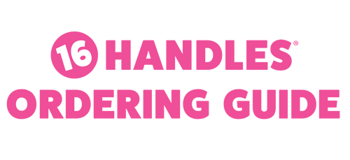 16 Handles Franchisee Supply Store